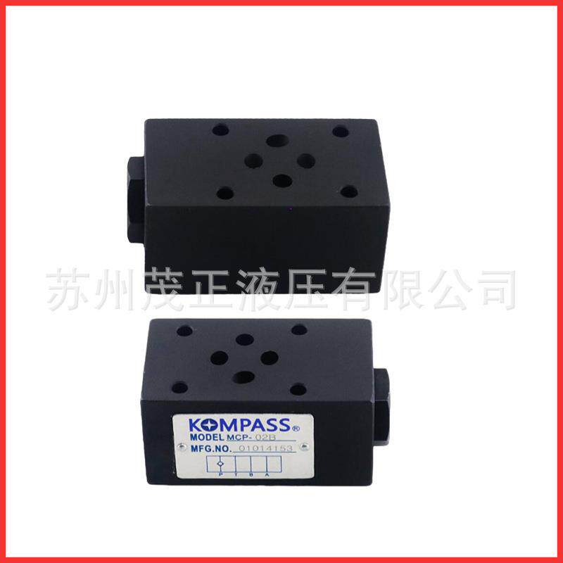 台湾康百世KOMPASS变量柱塞泵PVS16-A1-F-R-10