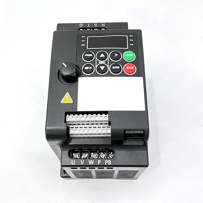 直流无刷电机驱动器F800H高精度高性能步进电机驱动器生产厂家