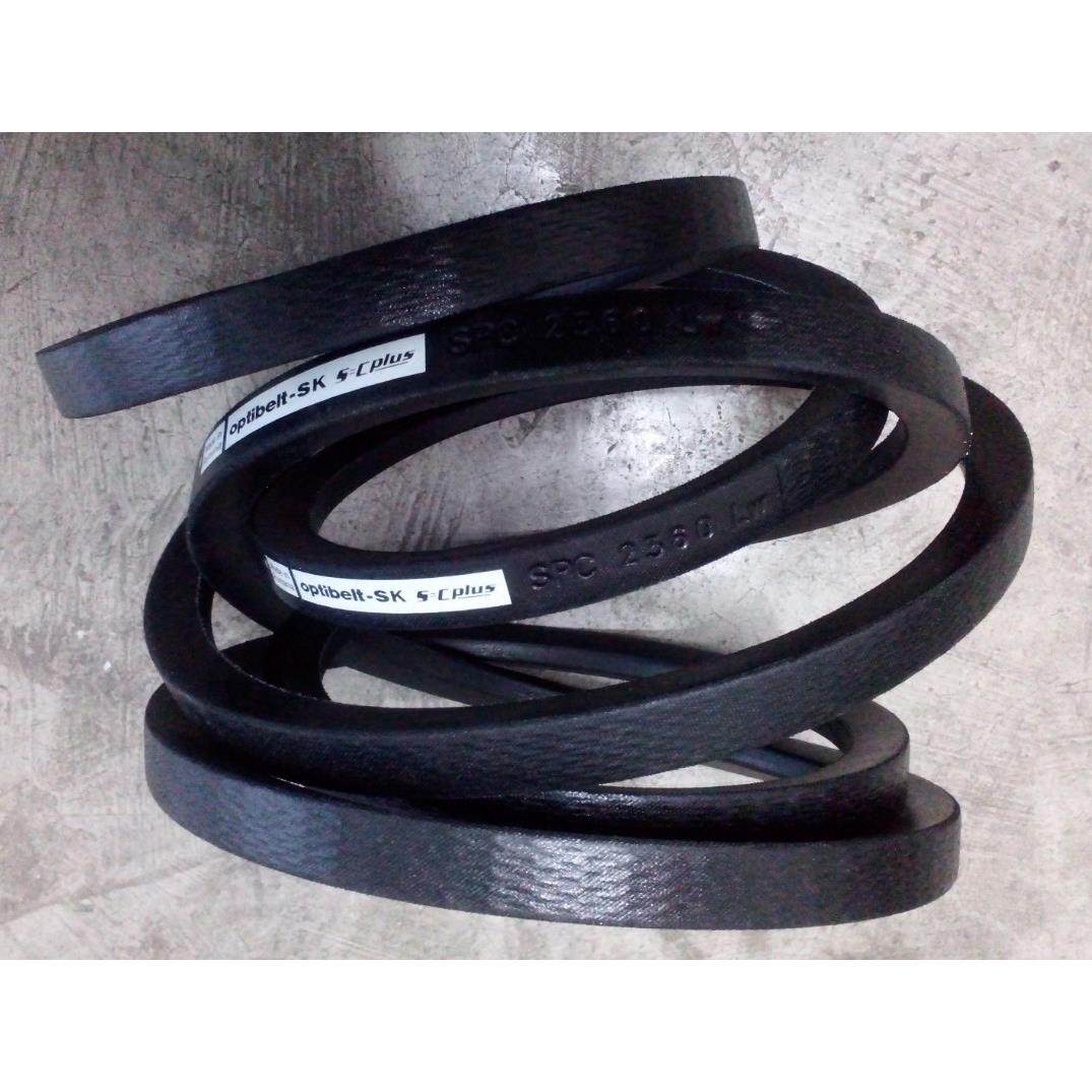 optibelt-SK S=C plus SPC3450LW SPC3550LW三角带德国欧皮特皮带