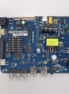 安卓智能电视机主板SP35212.5 SP352L12灯条电压35V-65V 600mA25W