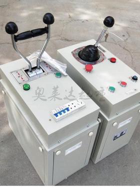 THQ1-012/11型双手柄操作联动台太空舱驾驶室座椅