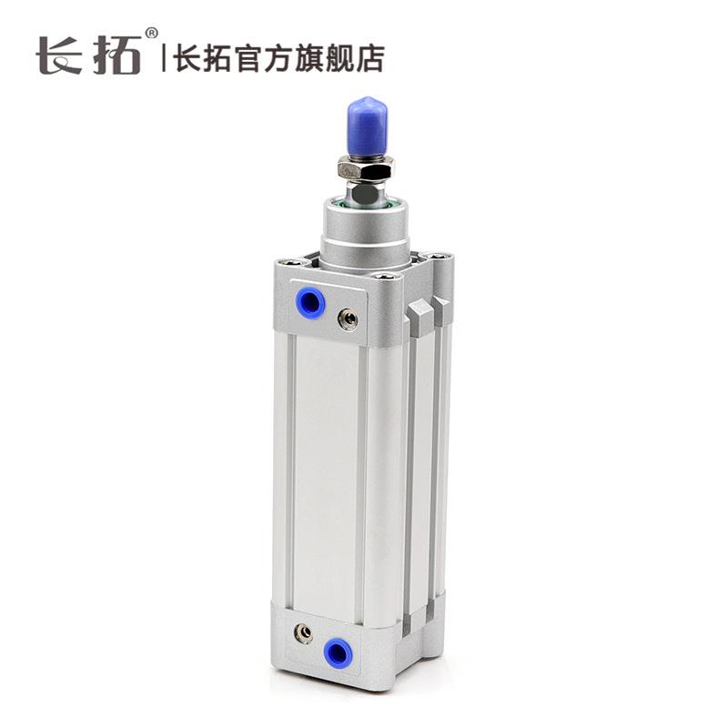 SE125x25x32x50x75x100x125x150亚德客型SE系列标准气缸 25-50-75