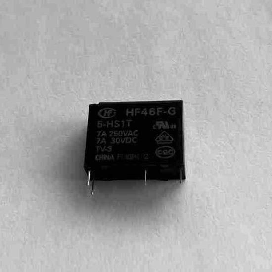 宏发继电器HF46F-G/5-HS1T优质正品现货