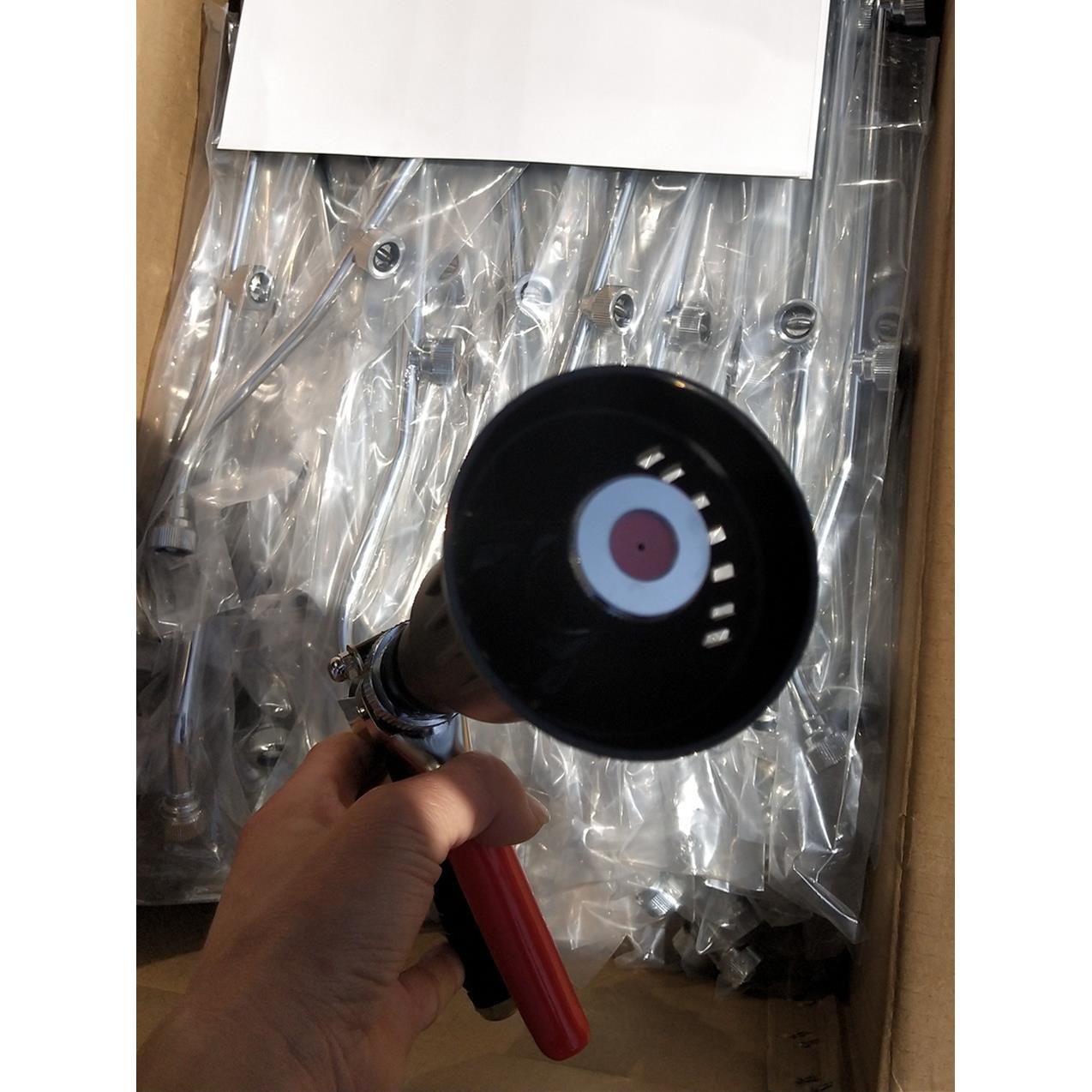 C46农用打药机喷枪 MADE IN TAIWAN高压高雾化喷雾器果树打药喷头