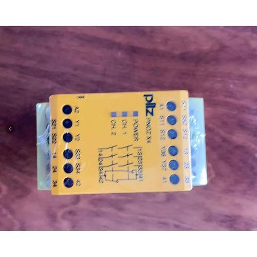 德国PILZ皮尔兹安全继电器772000 现货5500