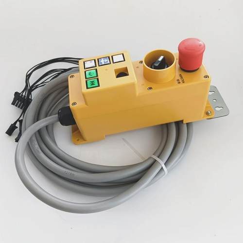 适用三菱电梯轿顶检修盒组件YX202B060-S11/-S12/-S13/全新