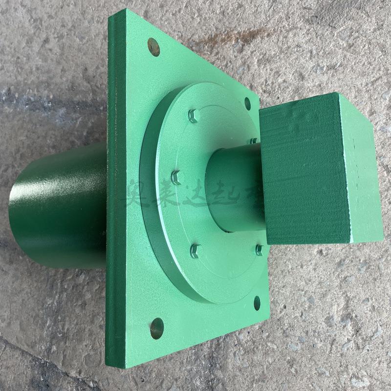 HT2-315弹簧缓冲器单双梁行车式缓冲器起重电梯用缓冲器