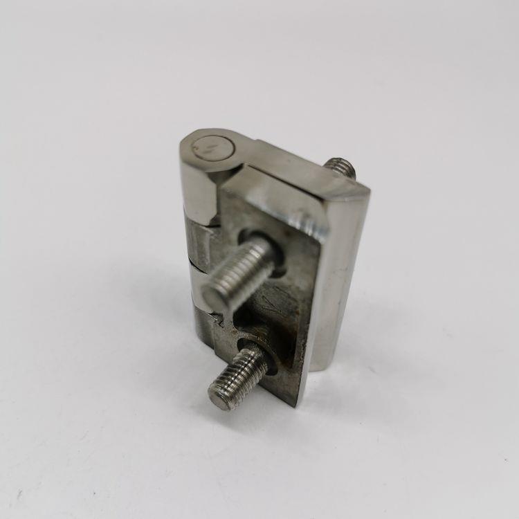 CL218-60-1镜面不锈钢铰链，SUS304铰链，电柜铰链，机柜铰链