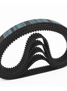 橡胶同步带STD3340-S5M 3375-S5M 3450-S5M传动带JIEBAO皮带