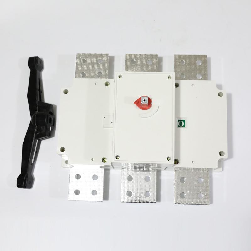 刀闸开关断路器 HGL-1600 3P隔离开关 柜内操作负荷隔离开关