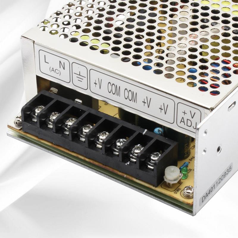 开关电源双组输出双路输出D-120B5V6A24V4A直流稳压电源模块厂