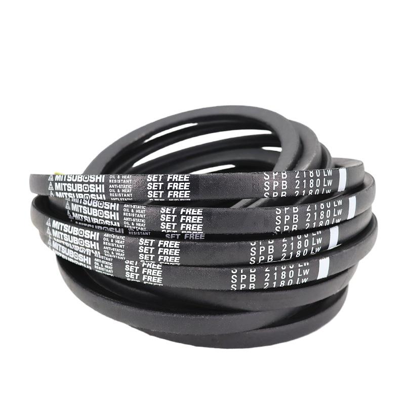 进口三星三角带皮带SPB2518LW 2522 2530/5V1000 2540 2550 2575
