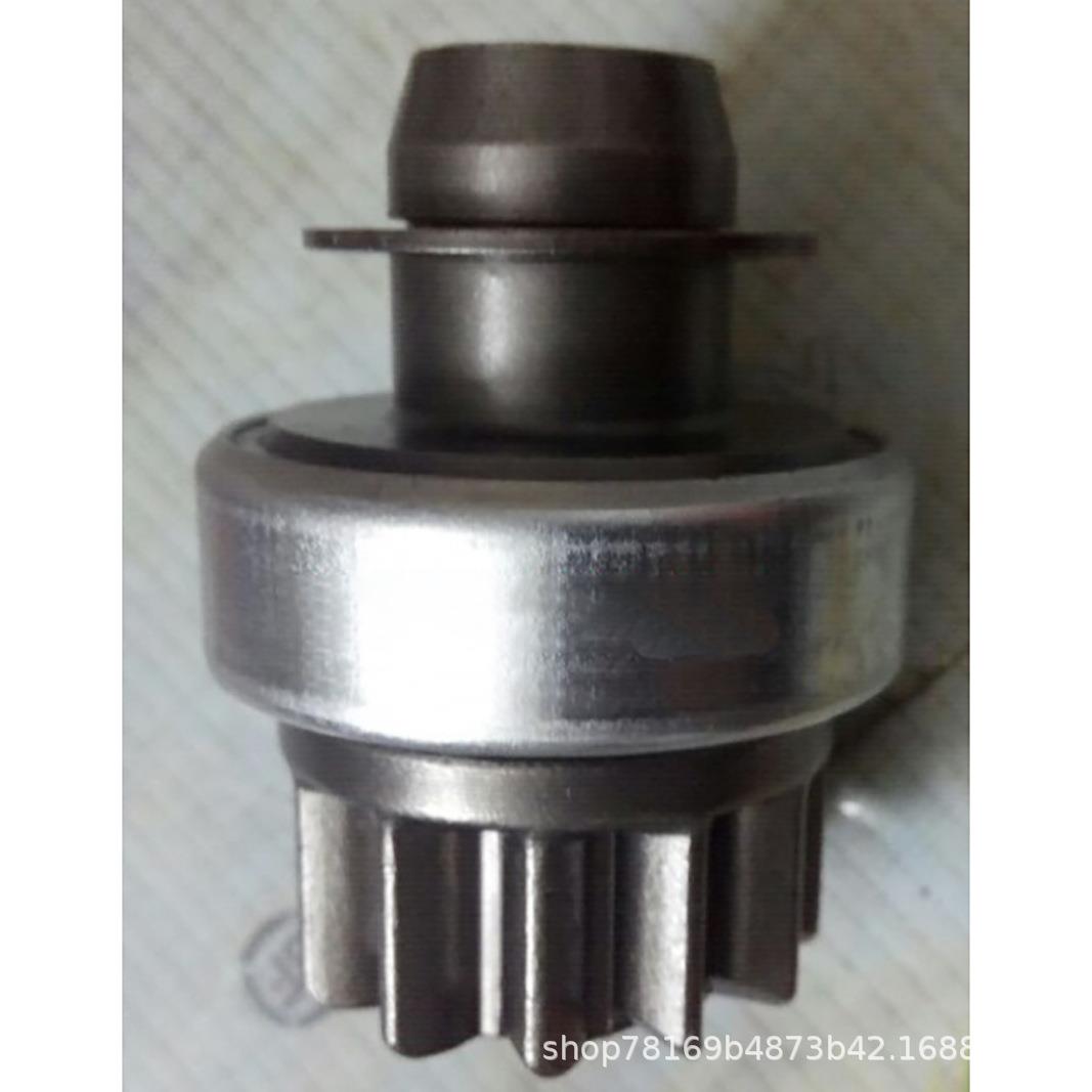 江铃新时代全顺驭胜域虎配件 马达齿轮 起动机齿 起动机马达齿