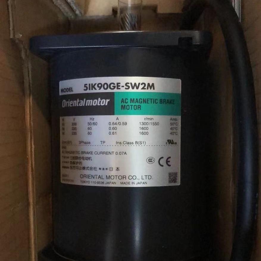 东方马达减速器5IK60RGU-CFP 5IK90GE-SW2M 5RK40RGN-C