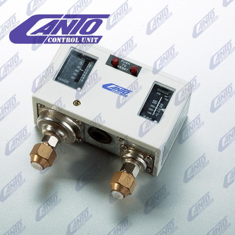 双压控制器DPC-606E/DPC-606HME/DPC-606HLME控制开关自动复位