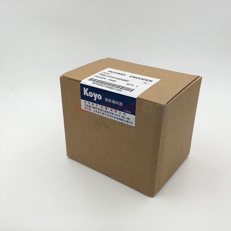 Koyo光洋1200AF脉冲TRD-2TH1024V增量式旋转编码器 TRD-2TH2000BF