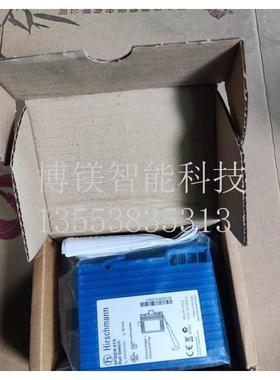 Hirschmann 赫斯曼 SPIDER 8TX 工业交换机 纯新，议价