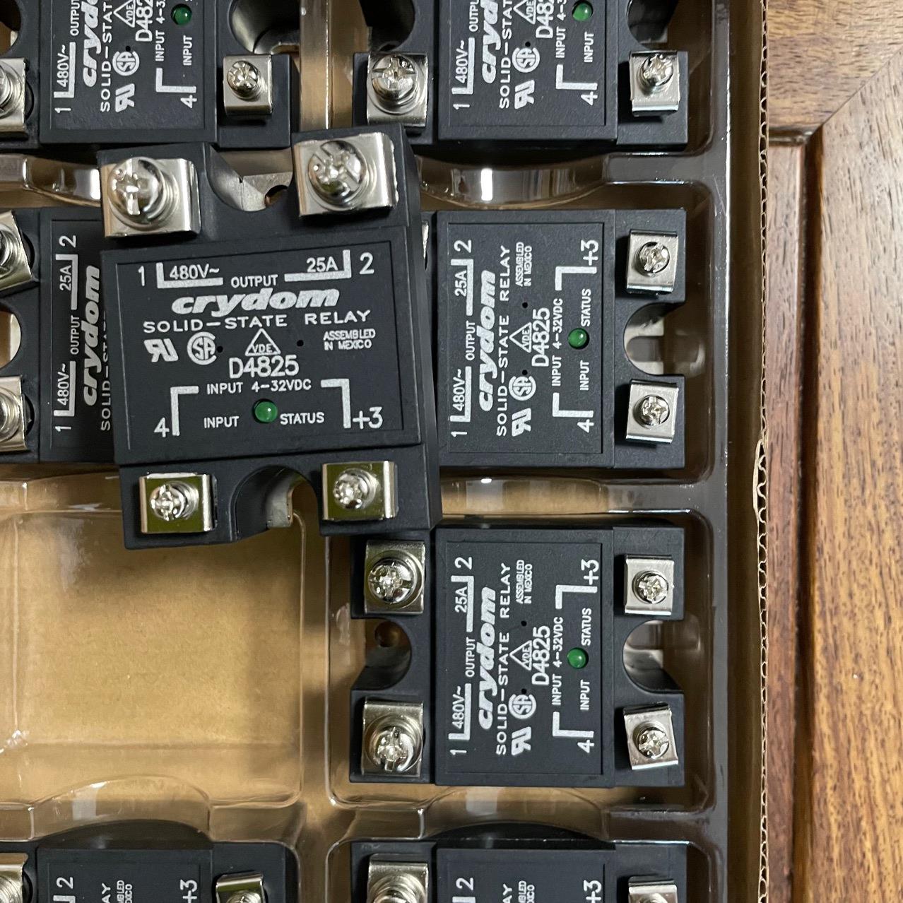 固态继电器D4825