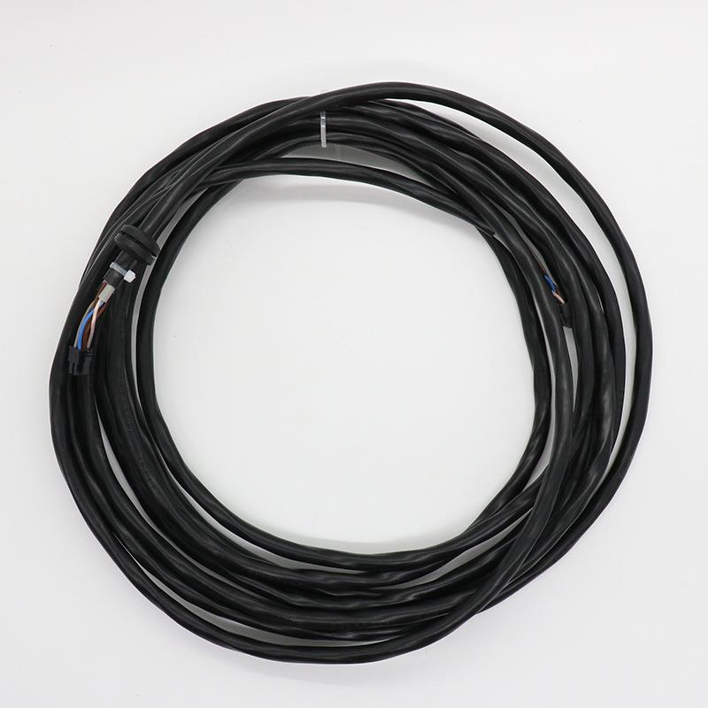 适用于巨人通力外呼线 KDS220 外呼通讯线 通力显示板电源线