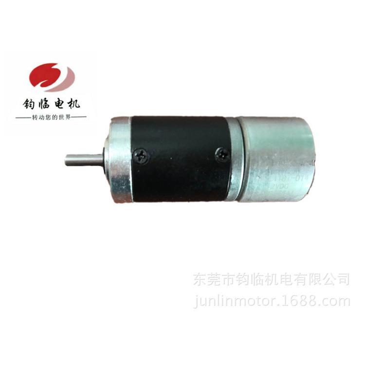 售直径智能小车机器人用6V 12V 24V微型直流减速电机减速齿轮马达