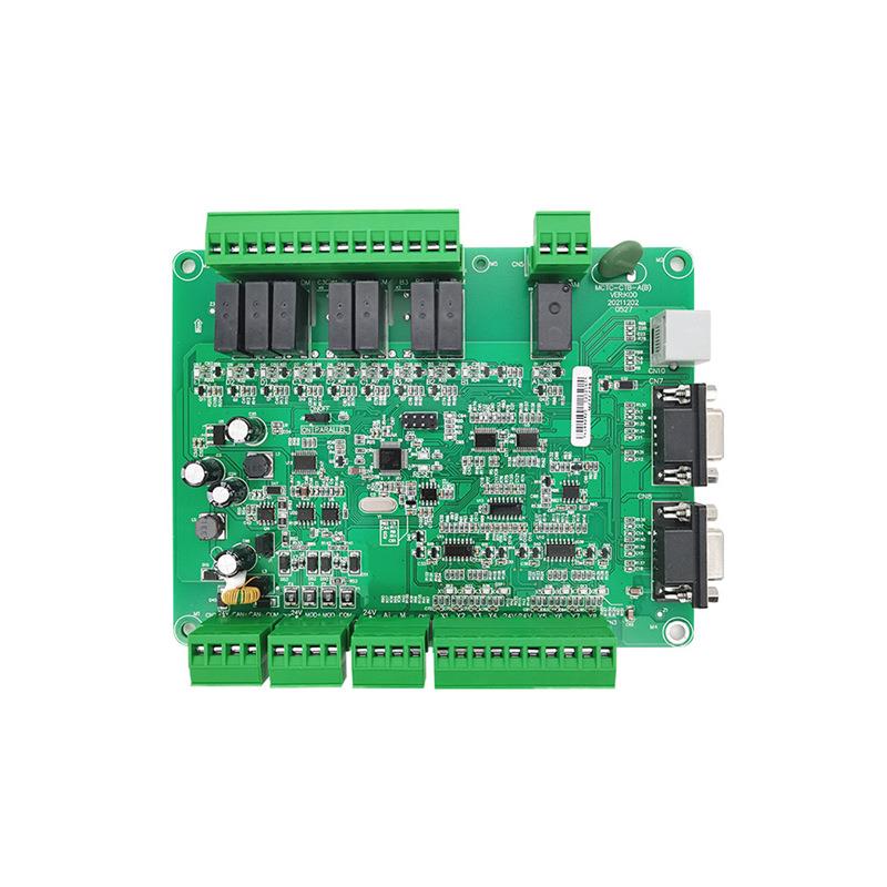 电梯轿顶板MCTC-CTB-A(B)轿厢通讯板新老国标带协议适用于默纳克