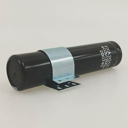 适用三菱电梯配件门机电容器FXA2G122 400V1200UF 400vdc 凌云-3
