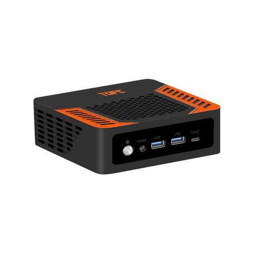 TOPC AMD 7840HS USB4迷你主机盒子 DDR5迷你主机电脑mini pc