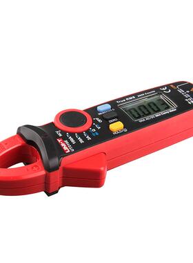 UTI-T 迷你数字钳型表 UT210E优利德数字钳表电路电力检测钳型表