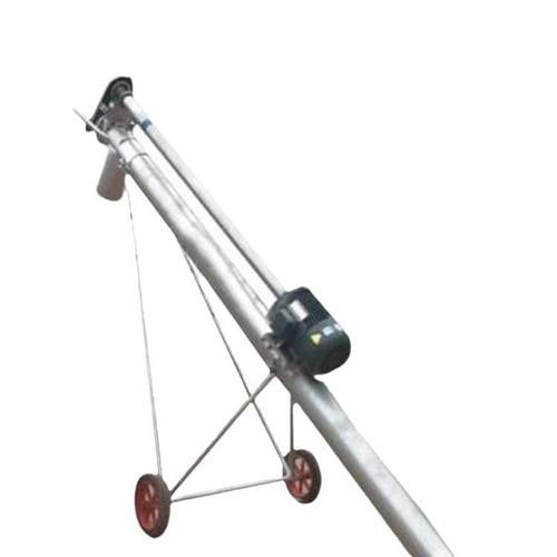 鸡鸭鹅可移动是干湿俩用便携式抽粪机 耐用连续上料抽粪机 螺旋式