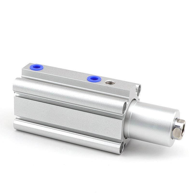 MKA/MKB25-10旋转摆动回转90度夹紧32 40 50 63下压转角气缸