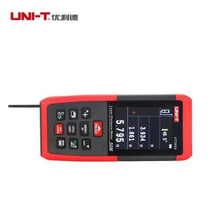 UT395B 高精度红外线测量仪 优利德激光测距仪 70m工程