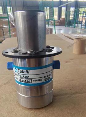 Tuthill泰悉尔齿轮泵铸铁泵润滑泵磁耦合泵#4103V-C-7