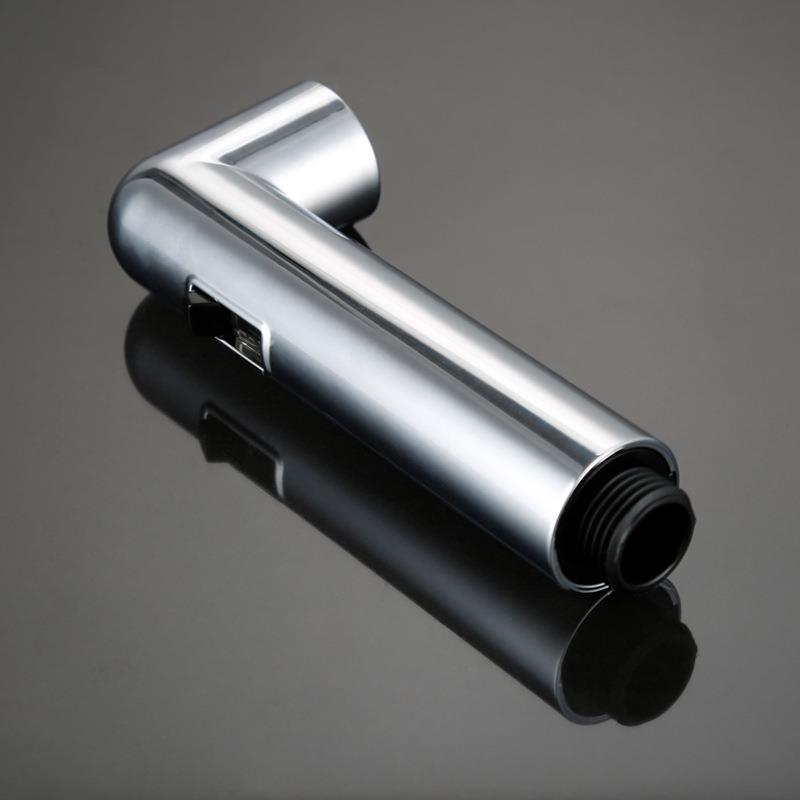 ABS塑料马桶喷枪卫生间冲洗器增压喷头厕所冲水枪妇洗器磁吸挂座