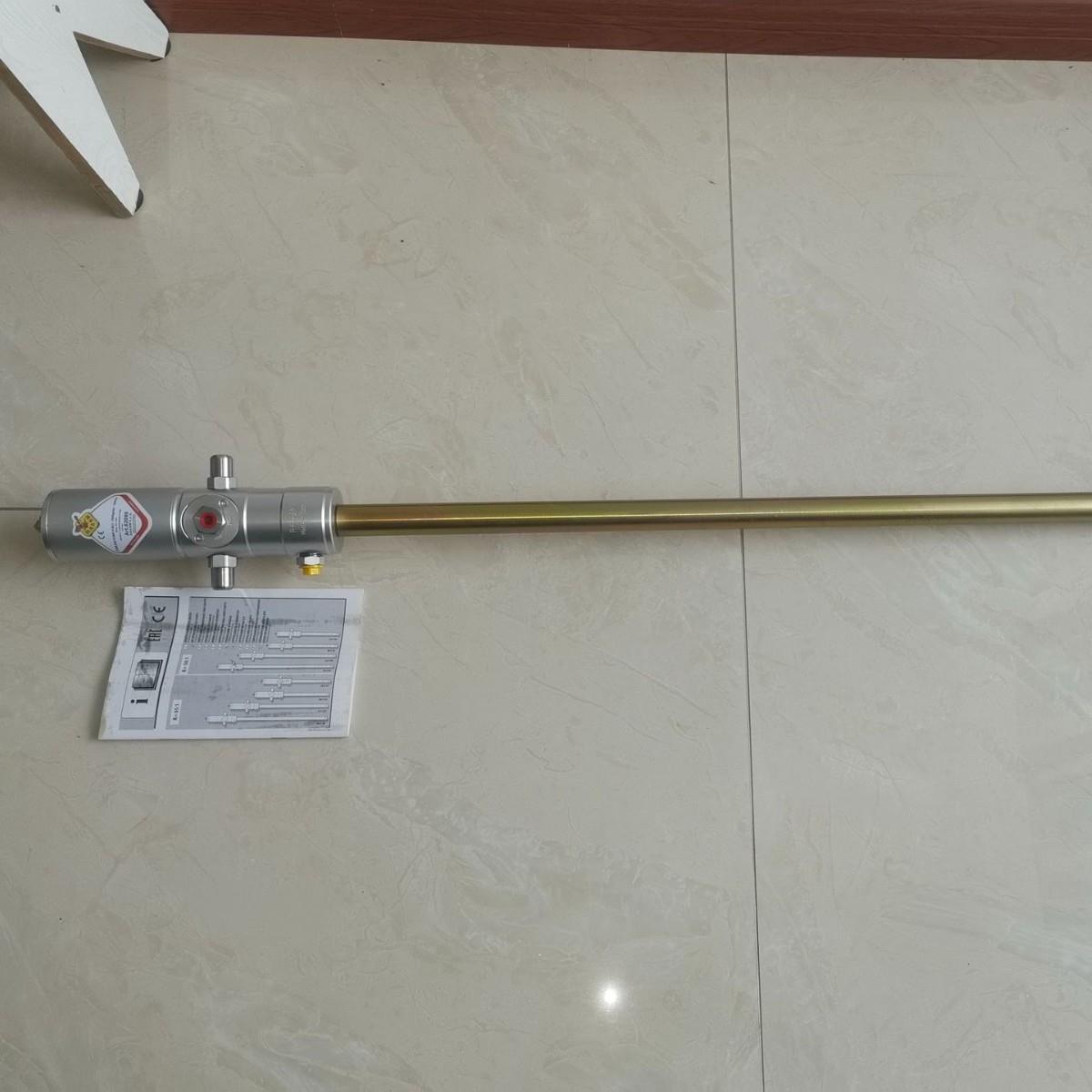 意大利RAASM飞鹰油枪-33446数显加注枪用于玻璃水加注枪