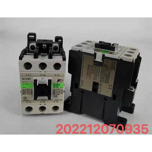 适用於电梯配件西子奥的斯杭西奥主接触器SC-E2PAC110V富士接触器