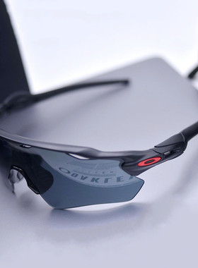 代购Oakley欧克利Radar EV Path变色骑行运动护目太阳眼镜0OO9208