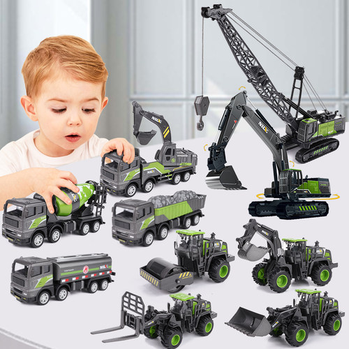 合金惯性搅拌车超高品质吊机叉车