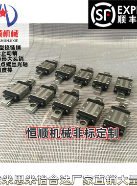 SEBL微型直线导轨SEB/SE2B13/SEBZ10 SE2BZ-16/20-100 120 160/95