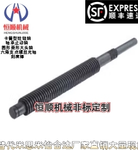 LHC02/02/06/07/11/12/16/17   30度梯形丝杠 支座用组件