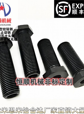 PAX31-M8 M10 M12 M16-L5 L10 L15 L20 L25 L30 L40 L50调整螺栓