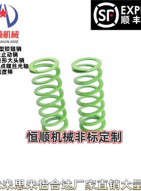 SWY16.5-20 25 30 35 40 45 50 55 60 70 75 80  90~150矩形弹簧