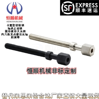 内六角孔型调整螺栓标准型