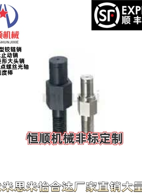 FXKA PFXKA SFXKA8/10/12/13/15/16/17/18/20/22/25F5/10悬臂销15