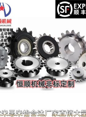 C-SPA60B12/14/15-N-3/20 C-SPA60B16/23/24/25-S-14/16/18 链轮