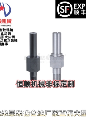 MGQ01/02-6-Y5-F5-G5-N3/MGQ04/05-10-Y5-F5-G5-N5悬臂销 六角型