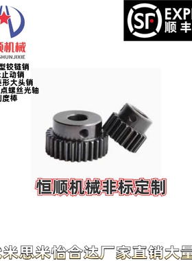 VNF21/VNF22/VNF23-1.0-20/21/22/23/24/25/26/27/29-B10/12齿轮