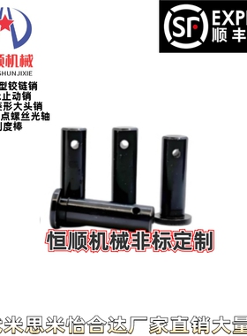 开口带肩铰链销HCMG HCLGN8 10 12-18 20 22 24 25 30 35 40 4550