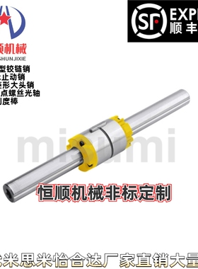 E-BKSS13/16-60/70/100/150/160/200/250/300/500直筒滚珠花键轴