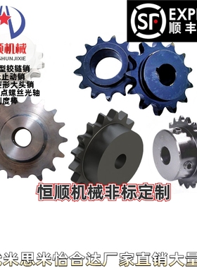 VLW02 VMW01 VMW02 VMV81 VMV91-BS25 BS30 BS10倍速链轮