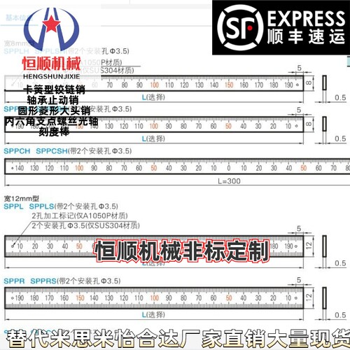 刻度尺SPPLHSPPLSHSPPLSPPLS